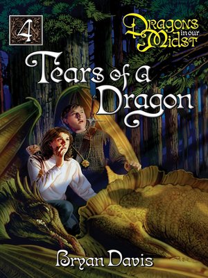 Tears of a Dragon - ebook
